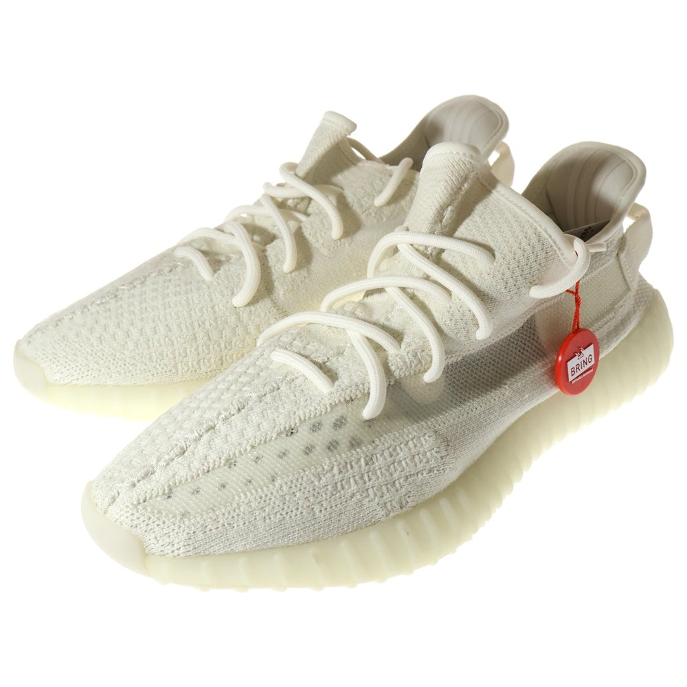 adidas(アディダス) YEEZY BOOST 350 V2 BONE イージーブースト ボーン ローカットスニーカーホワイト US10.5/28.5cm HQ6316