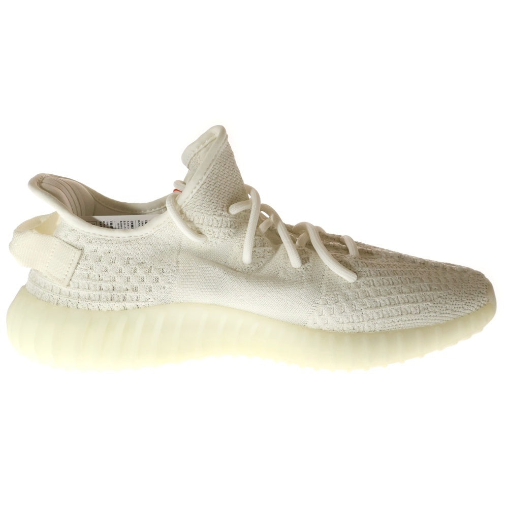 adidas(アディダス) YEEZY BOOST 350 V2 BONE イージーブースト ボーン ローカットスニーカーホワイト US10.5/28.5cm HQ6316