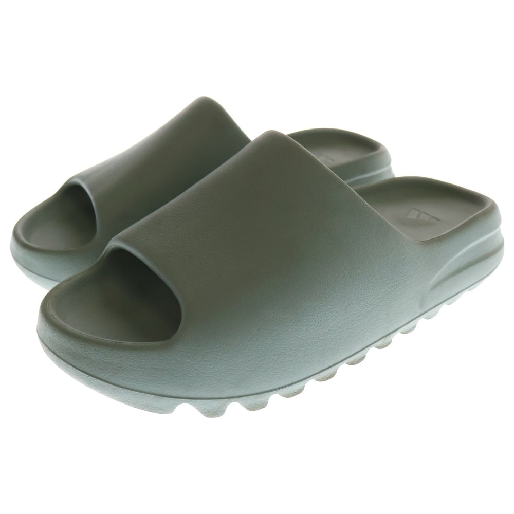 adidas(アディダス) YEEZY SLIDE Salt イージースライド ソルト サンダル US11/29.5cm ID5480