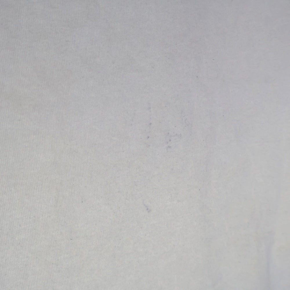 THE NORTH FACE(ザノースフェイス) S/S NEVER STOP ING TEE フロントロゴ クルーネック半袖Tシャツ カットソー ホワイト NT82331