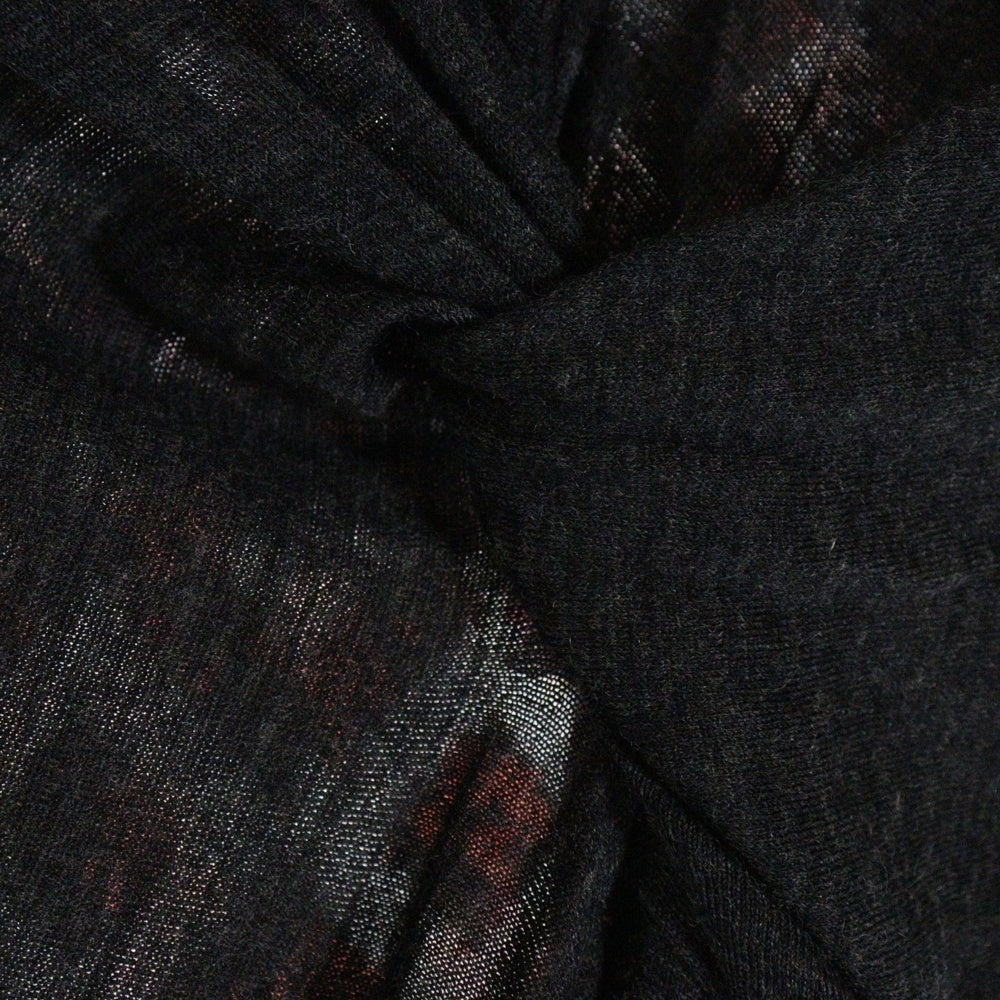 JUNYA WATANABE COMME des GARCONS(ジュンヤワタナベ コムデギャルソン) レース総柄 変形ワンピース グレー/ピンク レディース JB-B038 AD2008