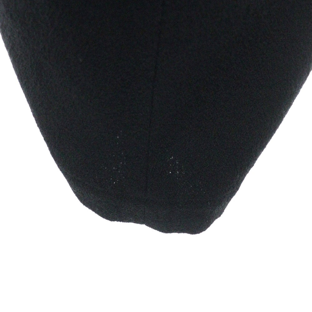 COMME des GARCONS(コムデギャルソン) 08AW フレアスカート ブラック レディース GB-S010 AD2008