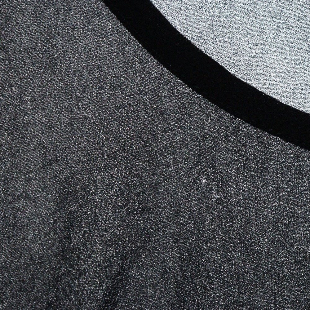 COMME des GARCONS(コムデギャルソン) 94AW シースルー ラウンドネック 半袖Tシャツ カットソー ブラック レディース GT-100440 AD1993