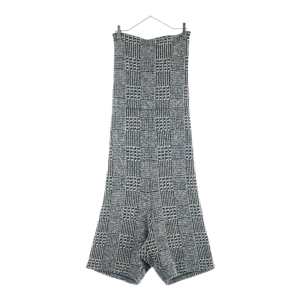 JUNYA WATANABE COMME des GARCONS(ジュンヤワタナベ コムデギャルソン) 09SS ウールサルエルパンツ ブラック レディース JB-P009 AD2008