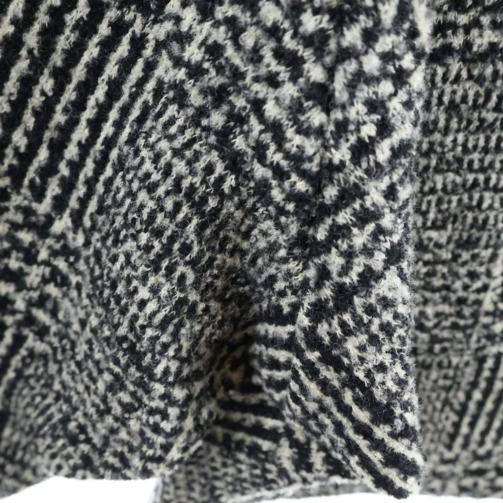 JUNYA WATANABE COMME des GARCONS(ジュンヤワタナベ コムデギャルソン) 09SS ウールサルエルパンツ ブラック レディース JB-P009 AD2008
