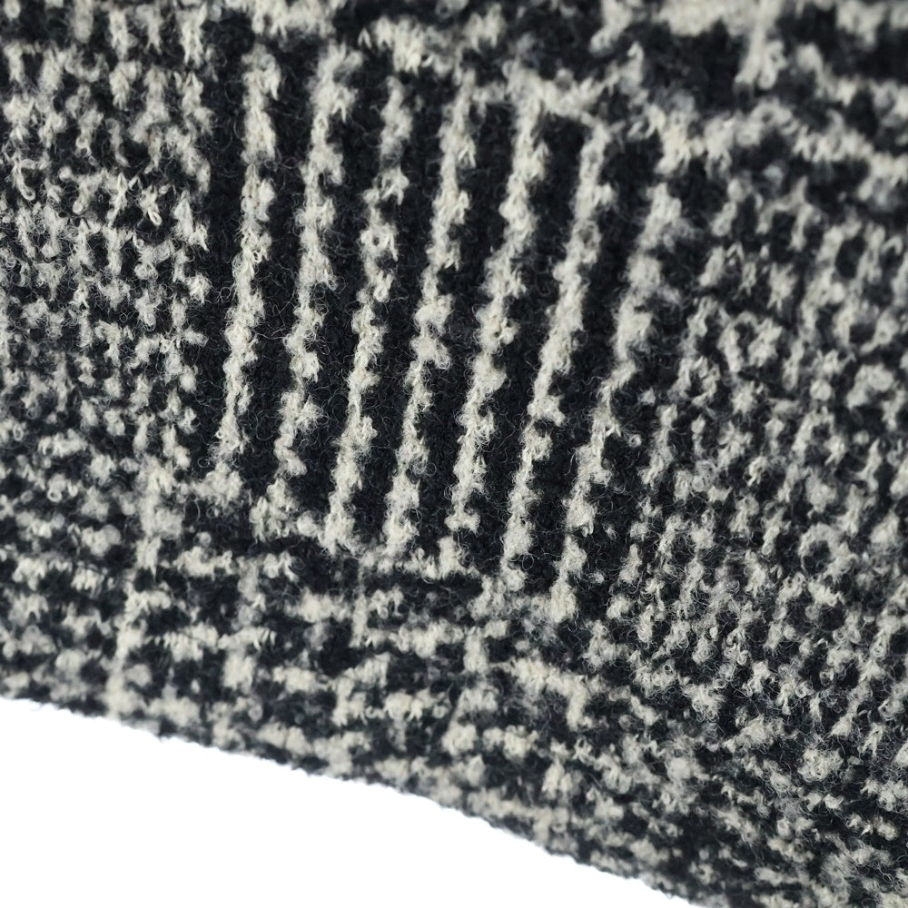 JUNYA WATANABE COMME des GARCONS(ジュンヤワタナベ コムデギャルソン) 09SS ウールサルエルパンツ ブラック レディース JB-P009 AD2008