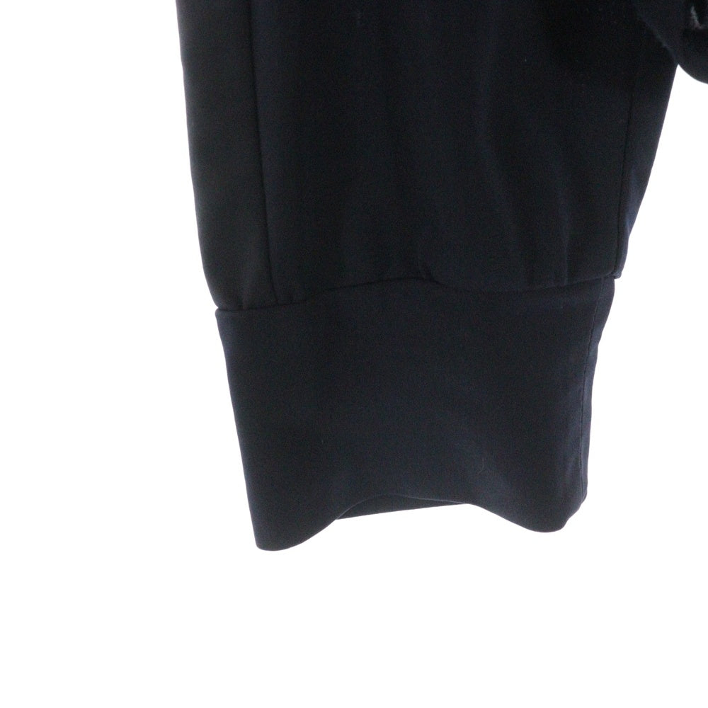 JUNYA WATANABE COMME des GARCONS(ジュンヤワタナベ コムデギャルソン) 94SS 変形 ストレッチ ジップアップジャケット ネイビー JJ-100130 AD1993