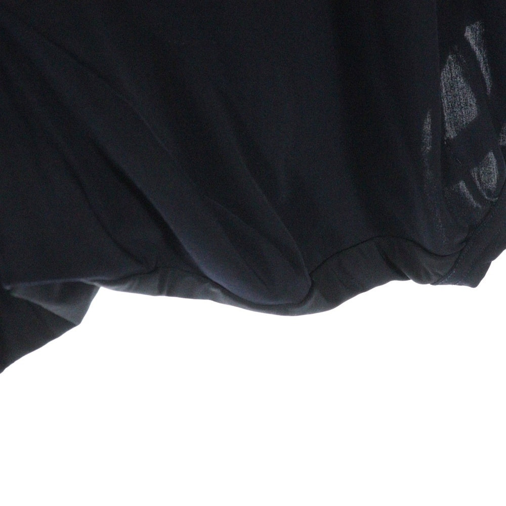 JUNYA WATANABE COMME des GARCONS(ジュンヤワタナベ コムデギャルソン) 94SS 変形 ストレッチ ジップアップジャケット ネイビー JJ-100130 AD1993