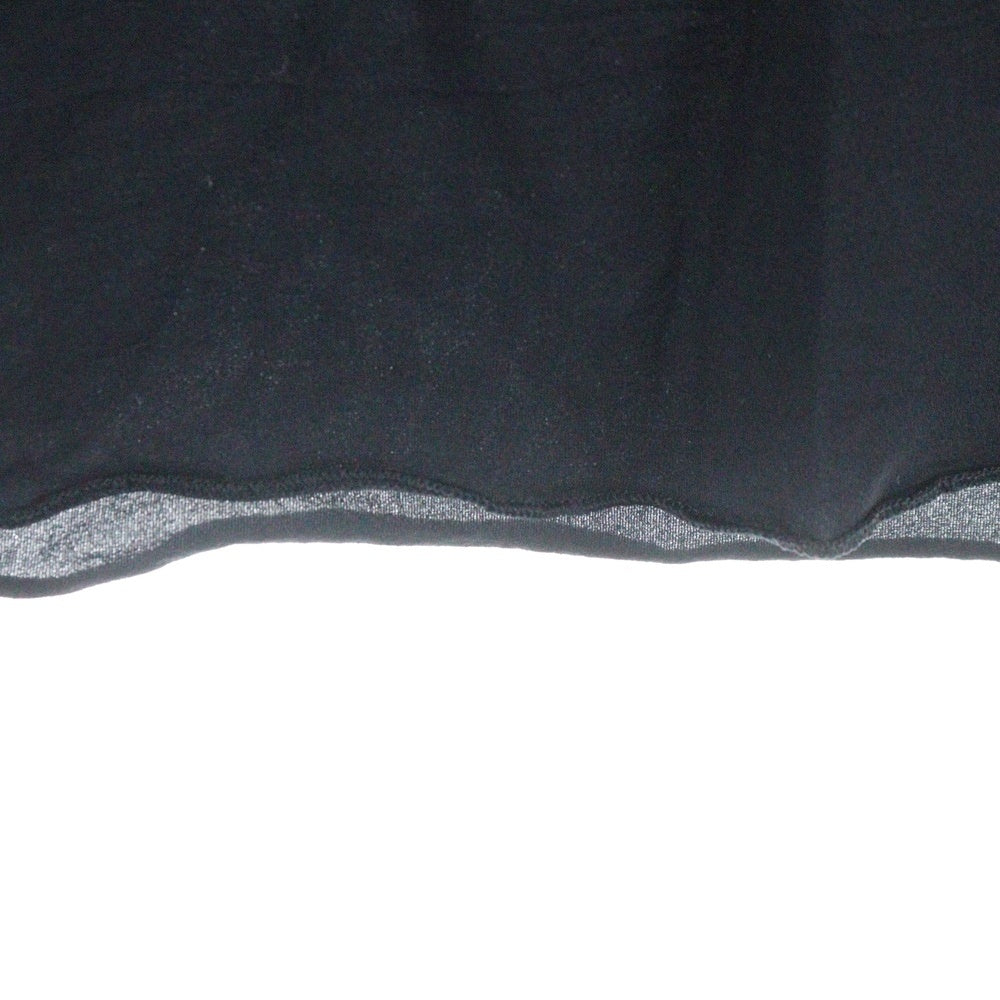 COMME des GARCONS(コムデギャルソン) 92AW シースルー ノースリーブ タンクトップ ブラック レディース GT-050110 AD1992
