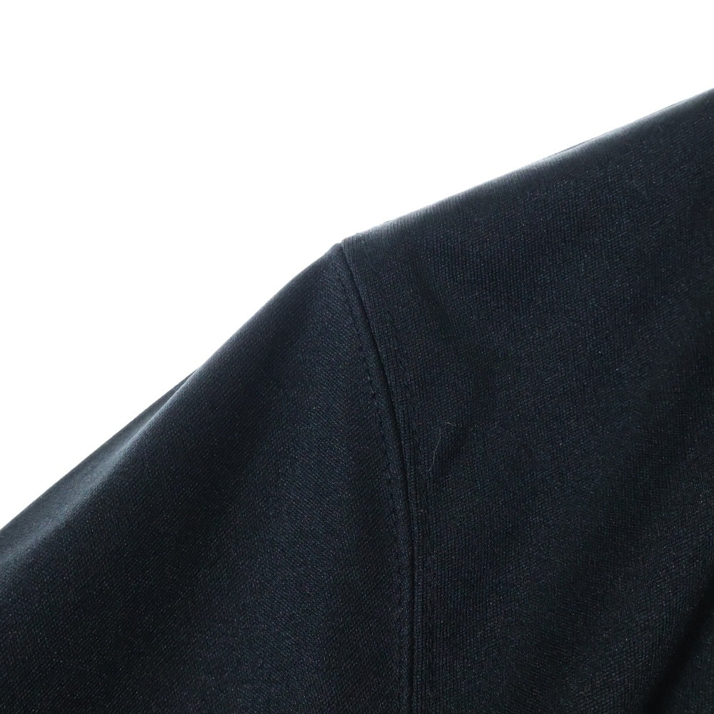 COMME des GARCONS(コムデギャルソン) 16SS ベルト付き 変形 長袖Tシャツ ロンT ブラック レディース GQ-T034 AD2015