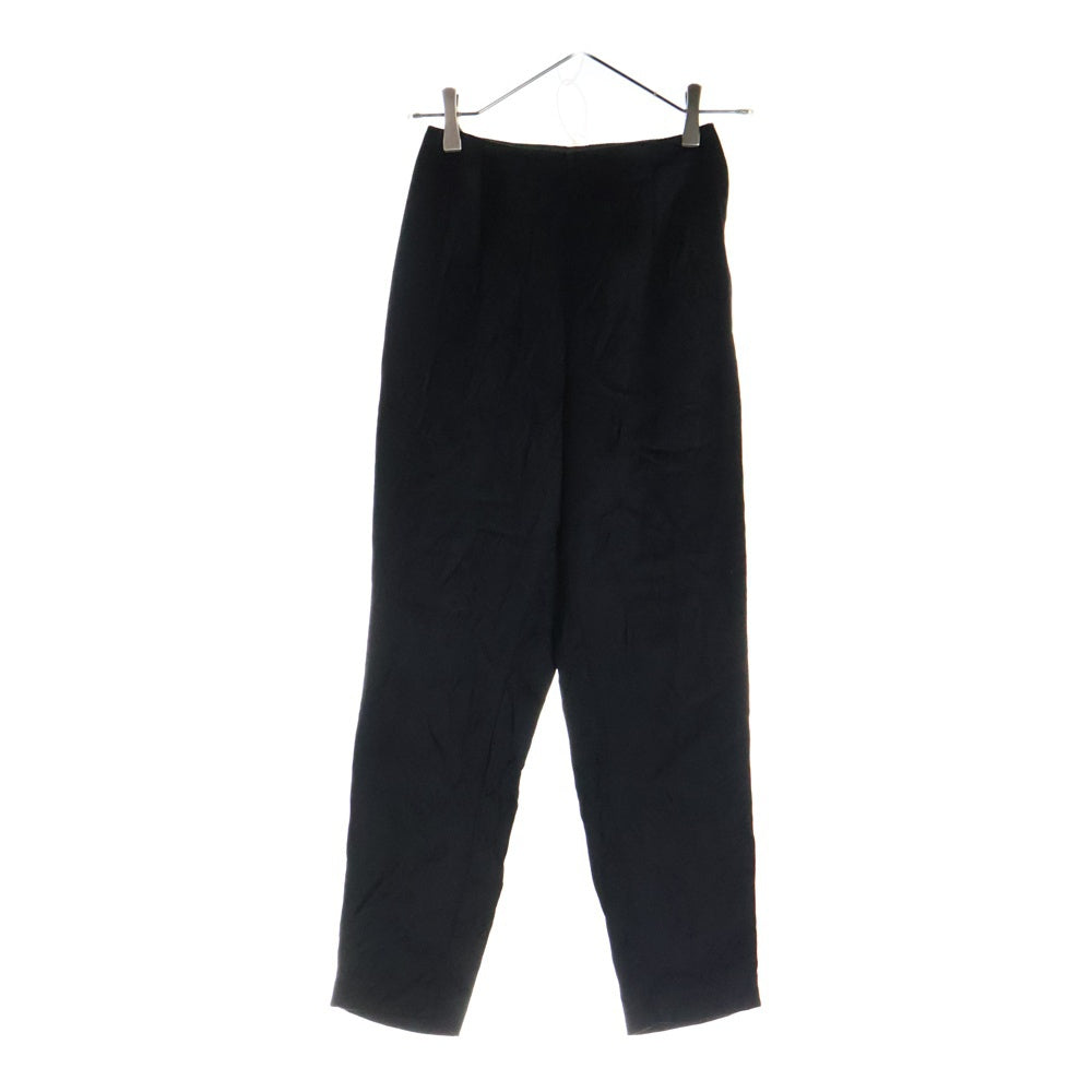 COMME des GARCONS(コムデギャルソン) 93SS サイドアジャスター ロングパンツ ブラック レディース GP-11011S AD1992