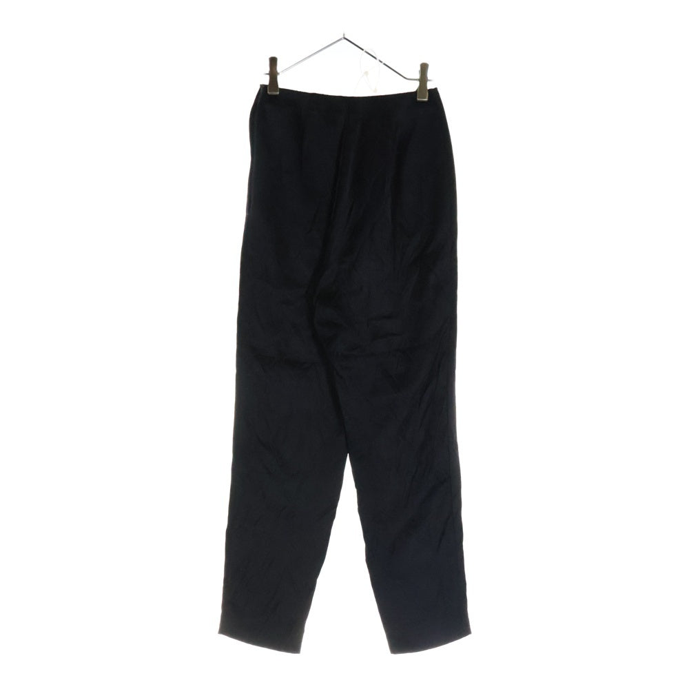 COMME des GARCONS(コムデギャルソン) 93SS サイドアジャスター ロングパンツ ブラック レディース GP-11011S AD1992