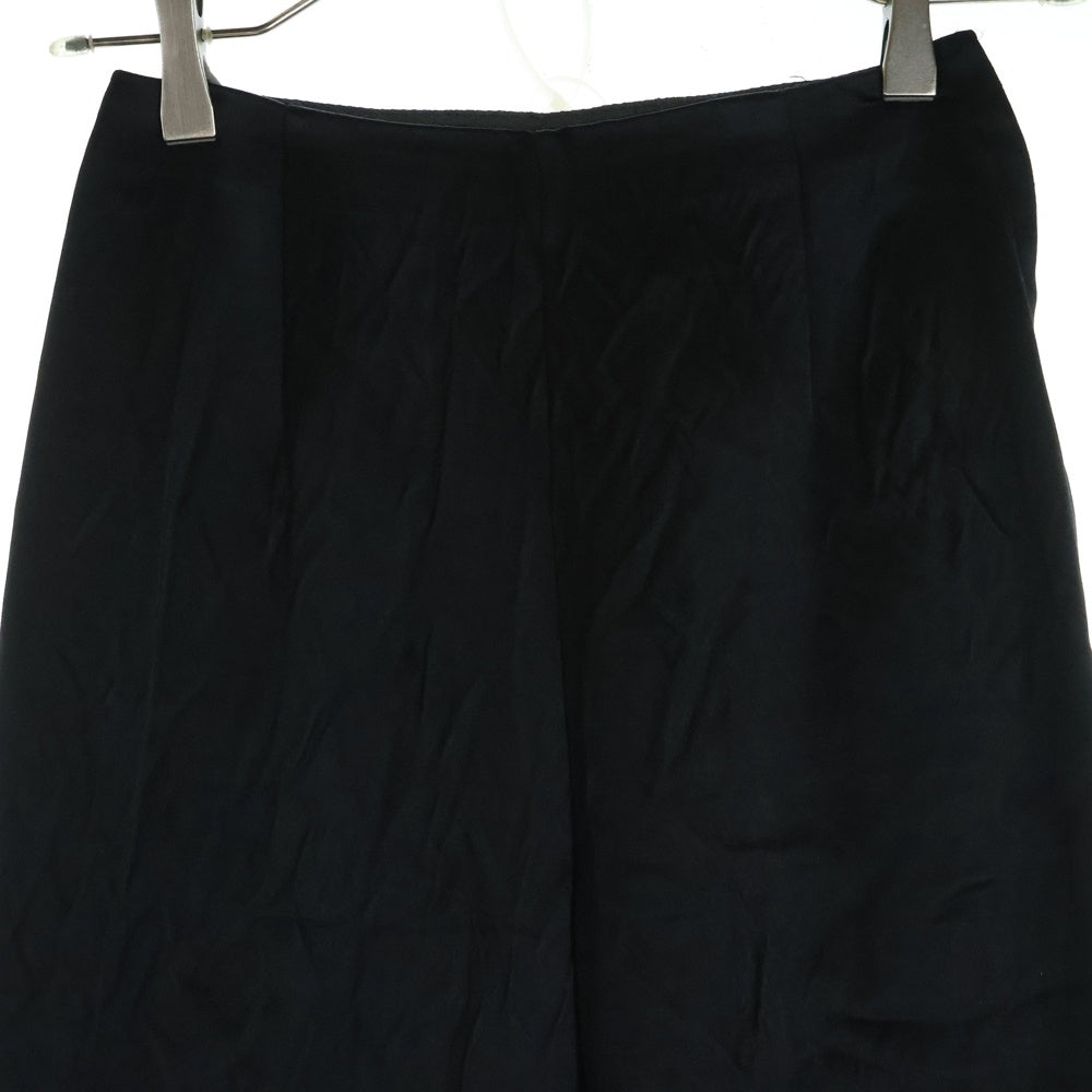 COMME des GARCONS(コムデギャルソン) 93SS サイドアジャスター ロングパンツ ブラック レディース GP-11011S AD1992