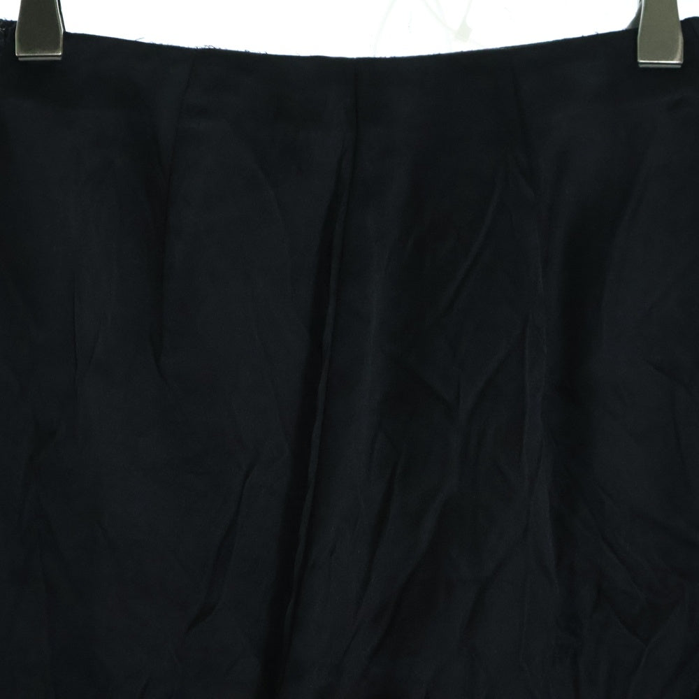 COMME des GARCONS(コムデギャルソン) 93SS サイドアジャスター ロングパンツ ブラック レディース GP-11011S AD1992