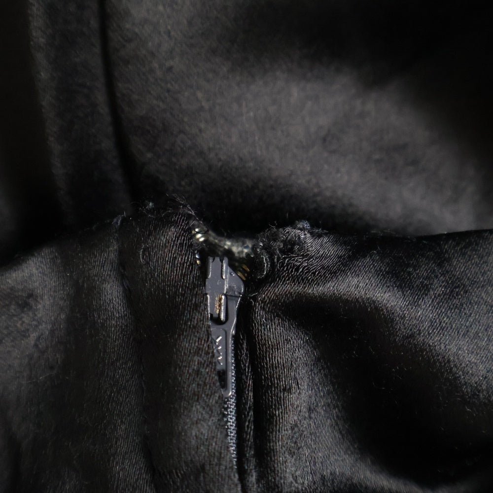 COMME des GARCONS(コムデギャルソン) 93SS サイドアジャスター ロングパンツ ブラック レディース GP-11011S AD1992