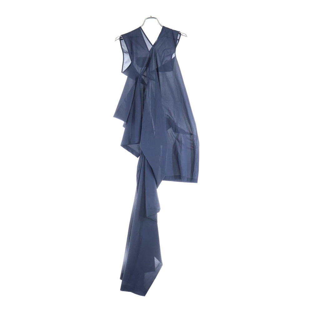 COMME des GARCONS(コムデギャルソン) 97SS デザインワンピース ドレス ネイビー レディース GA-10001S AD1996