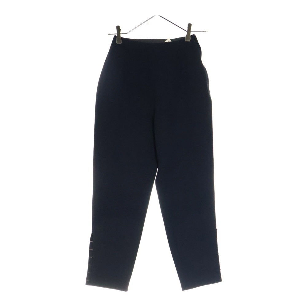 COMME des GARCONS(コムデギャルソン) 93AW サイドスリット ホックパンツ スラックス ブラック レディース GP-04001S AD1993
