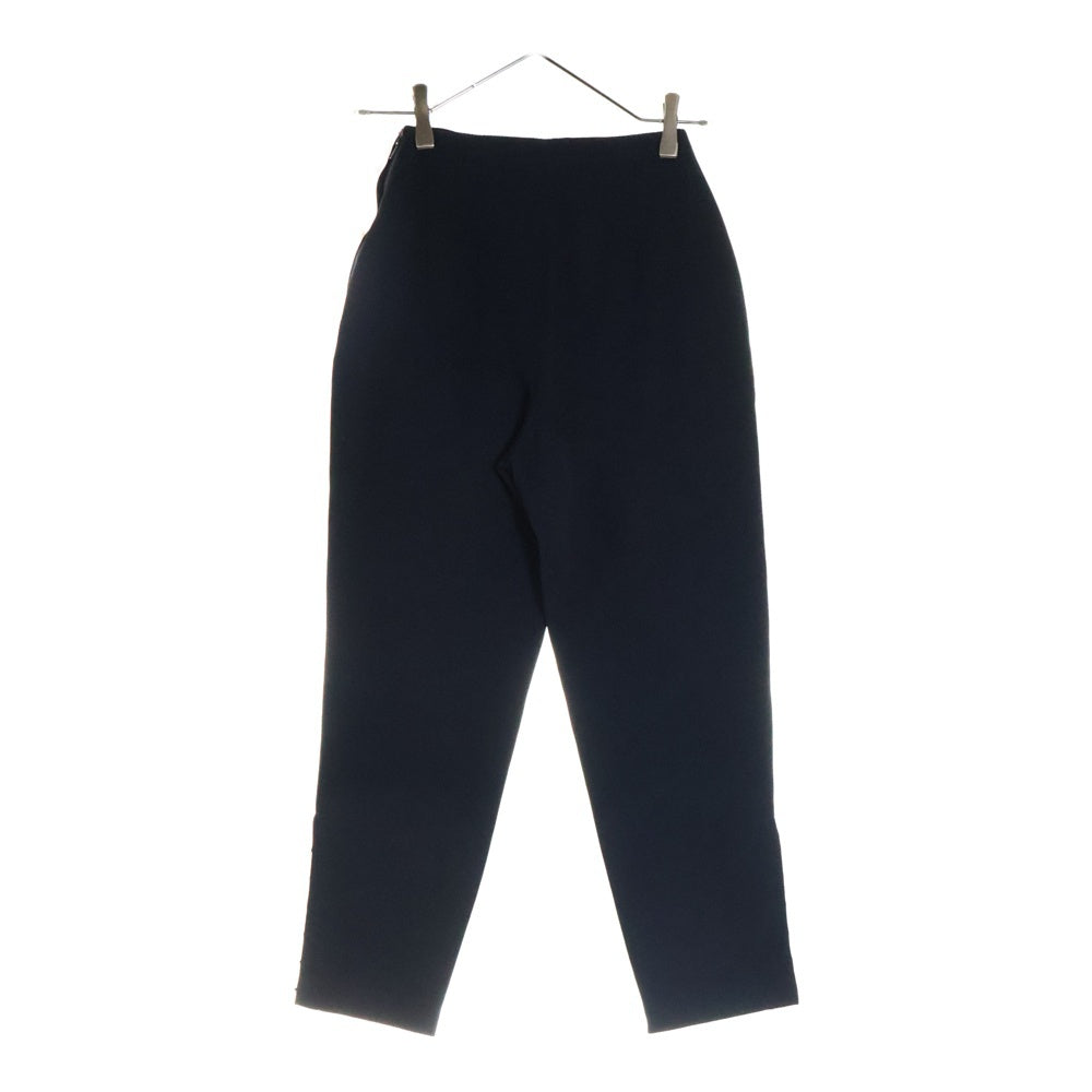 COMME des GARCONS(コムデギャルソン) 93AW サイドスリット ホックパンツ スラックス ブラック レディース GP-04001S AD1993