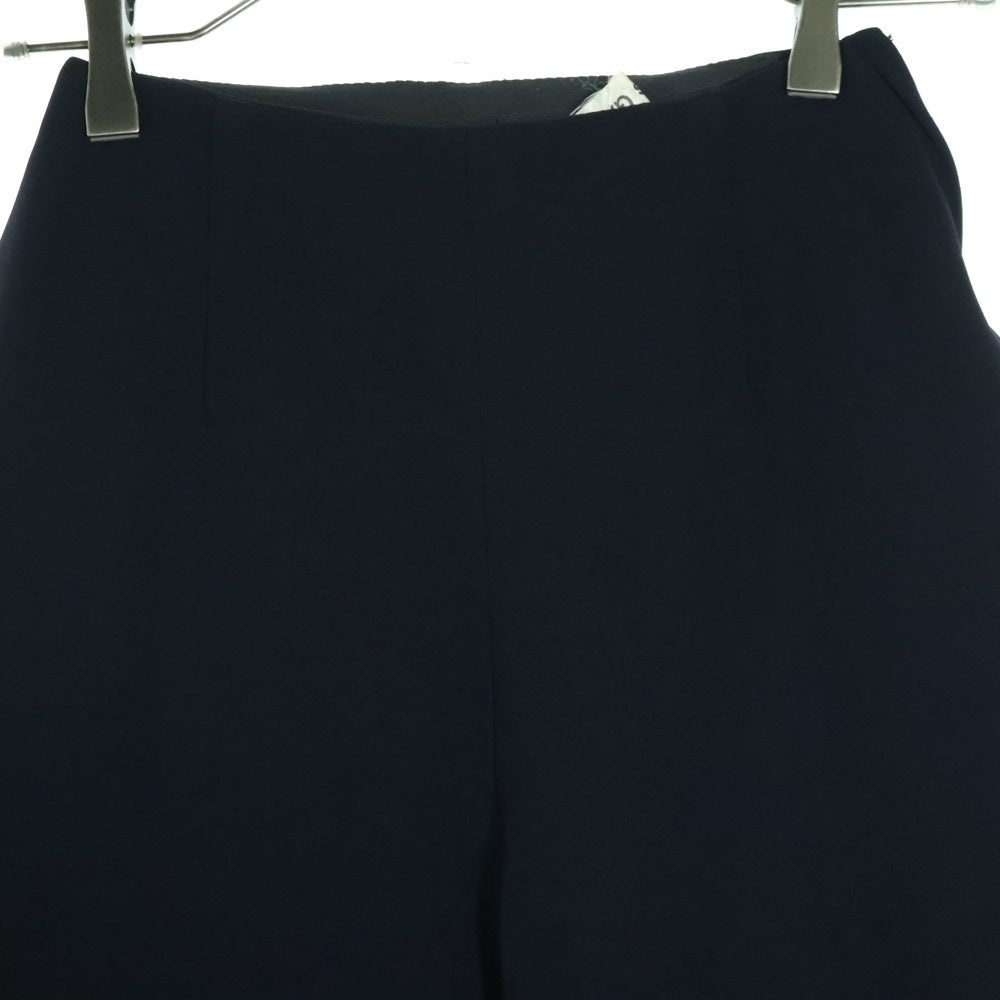 COMME des GARCONS(コムデギャルソン) 93AW サイドスリット ホックパンツ スラックス ブラック レディース GP-04001S AD1993