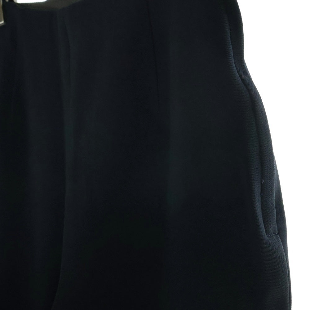 COMME des GARCONS(コムデギャルソン) 93AW サイドスリット ホックパンツ スラックス ブラック レディース GP-04001S AD1993
