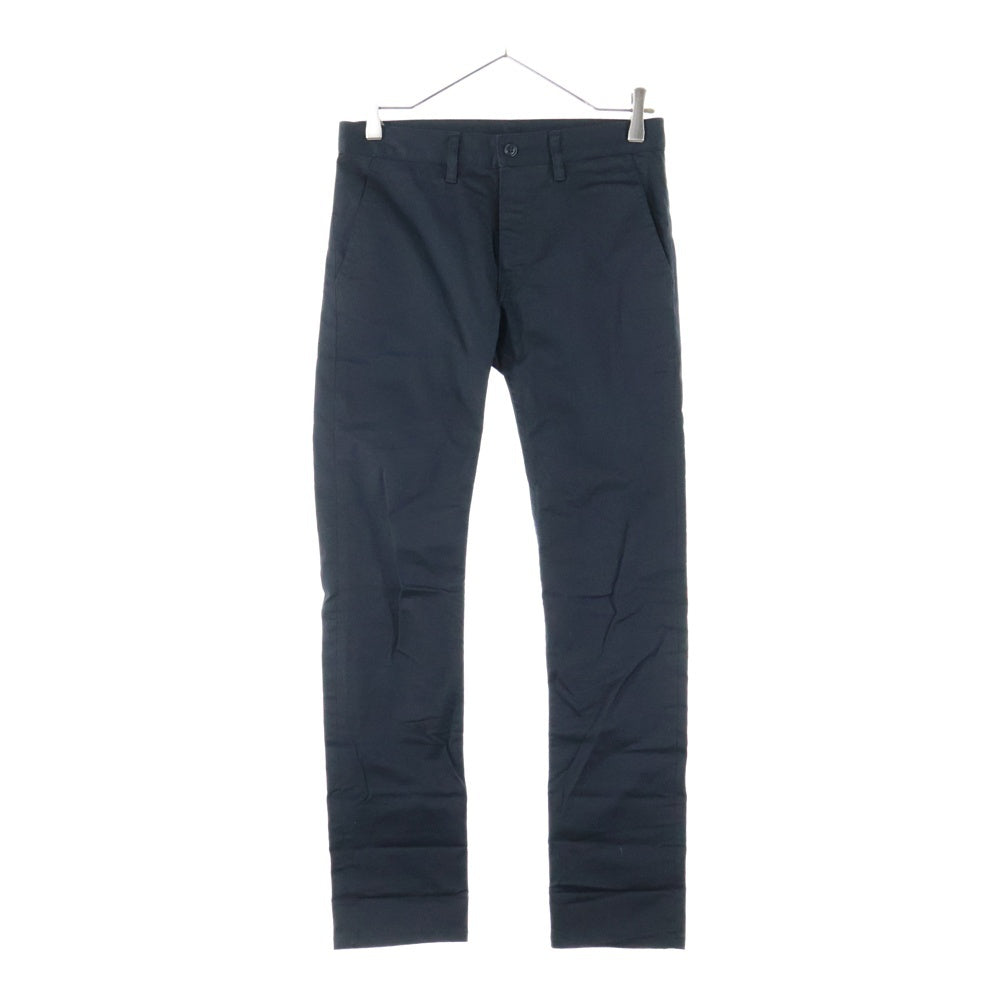 COMME des GARCONS(コムデギャルソン) 11AW クロップド チノパンツ ブラック レディース GH-P044 AD2011