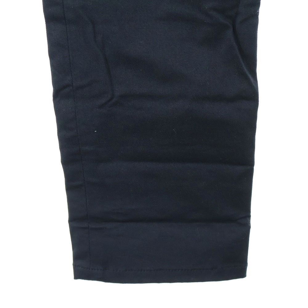 COMME des GARCONS(コムデギャルソン) 11AW クロップド チノパンツ ブラック レディース GH-P044 AD2011