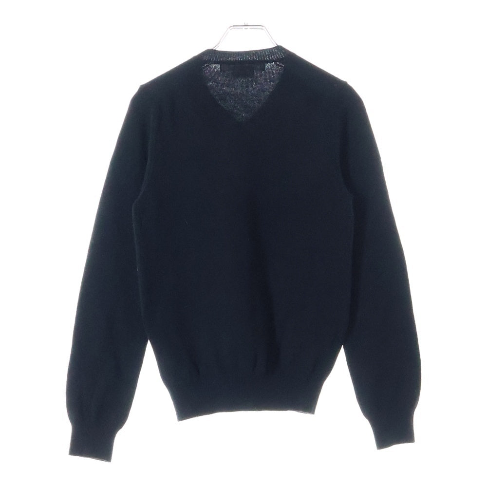 COMME des GARCONS COMME des GARCONS(コムデギャルソンコムデギャルソン) 07AW フェルトボール 長袖ニットカーディガン ブラック レディース RT-N009 AD2007