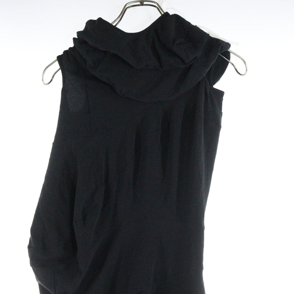 COMME des GARCONS COMME des GARCONS(コムデギャルソンコムデギャルソン) 97SS ストレッチ 変形 ロングワンピース ブラック レディース GO-10061S AD1996