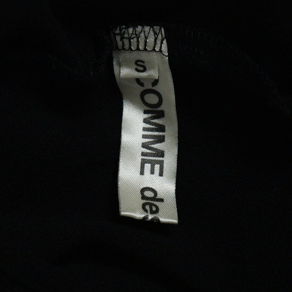 COMME des GARCONS COMME des GARCONS(コムデギャルソンコムデギャルソン) 97SS ストレッチ 変形 ロングワンピース ブラック レディース GO-10061S AD1996