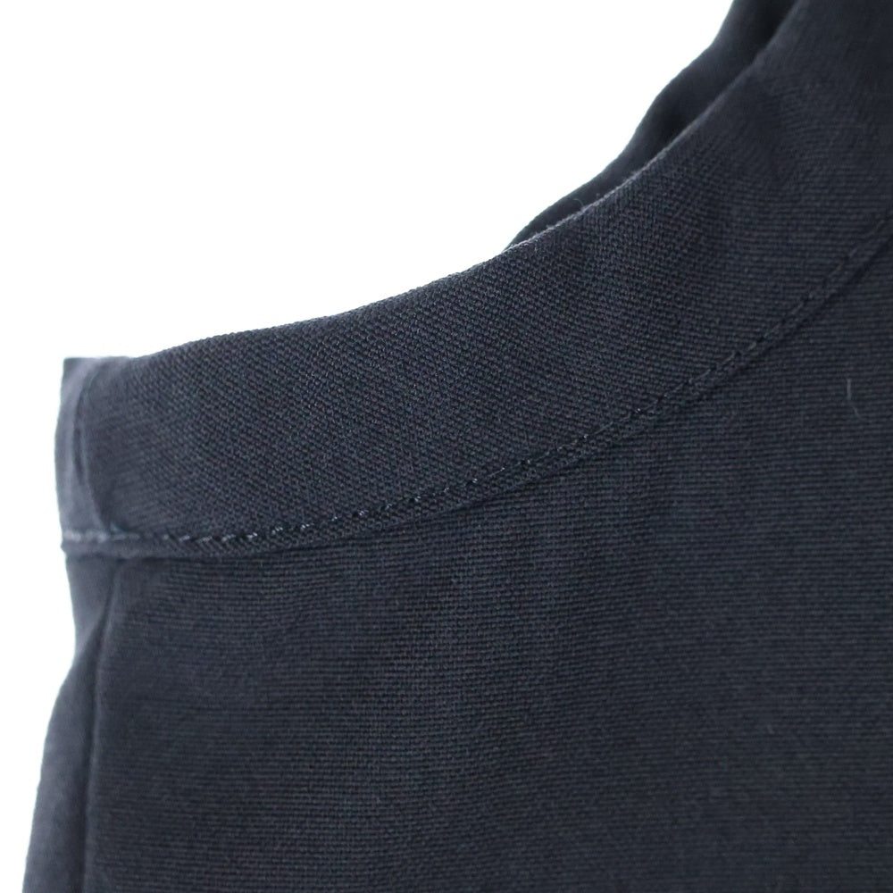 COMME des GARCONS(コムデギャルソン) 91AW バック刺繍 サロペットパンツ ブラック GU-11001S AD1991