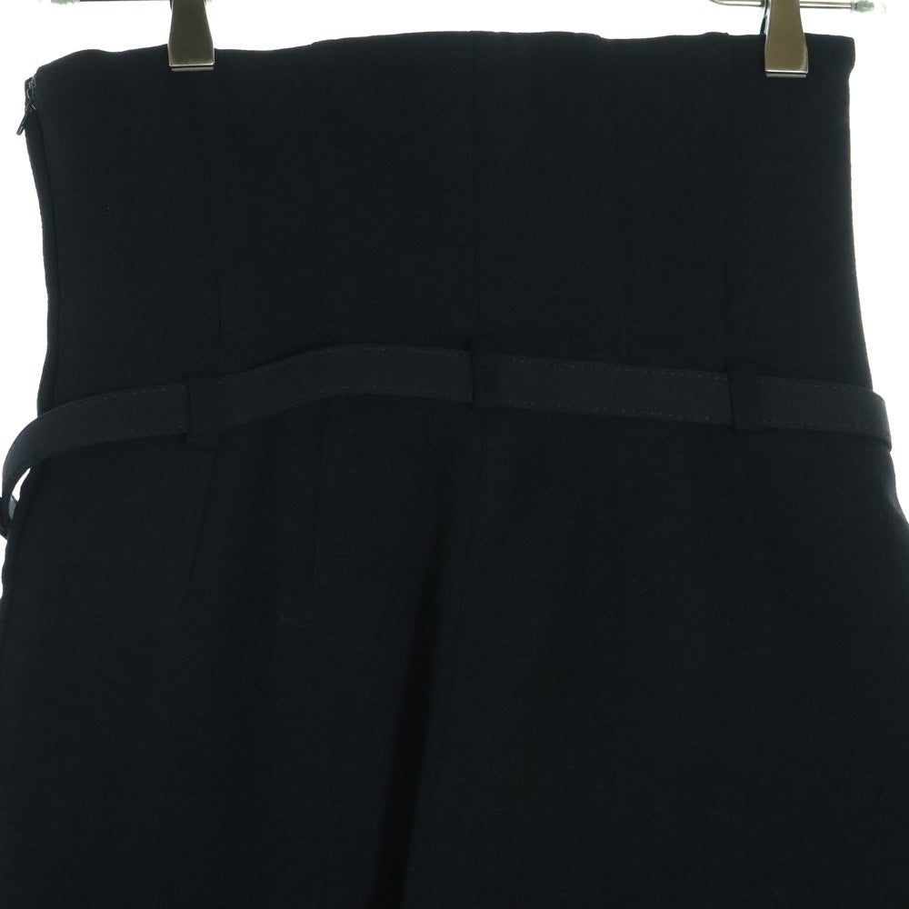 COMME des GARCONS(コムデギャルソン) 89AW ウールテーパードパンツ ブラック レディース GP-05009S AD1989