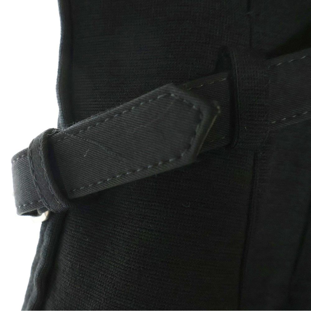 COMME des GARCONS(コムデギャルソン) 89AW ウールテーパードパンツ ブラック レディース GP-05009S AD1989