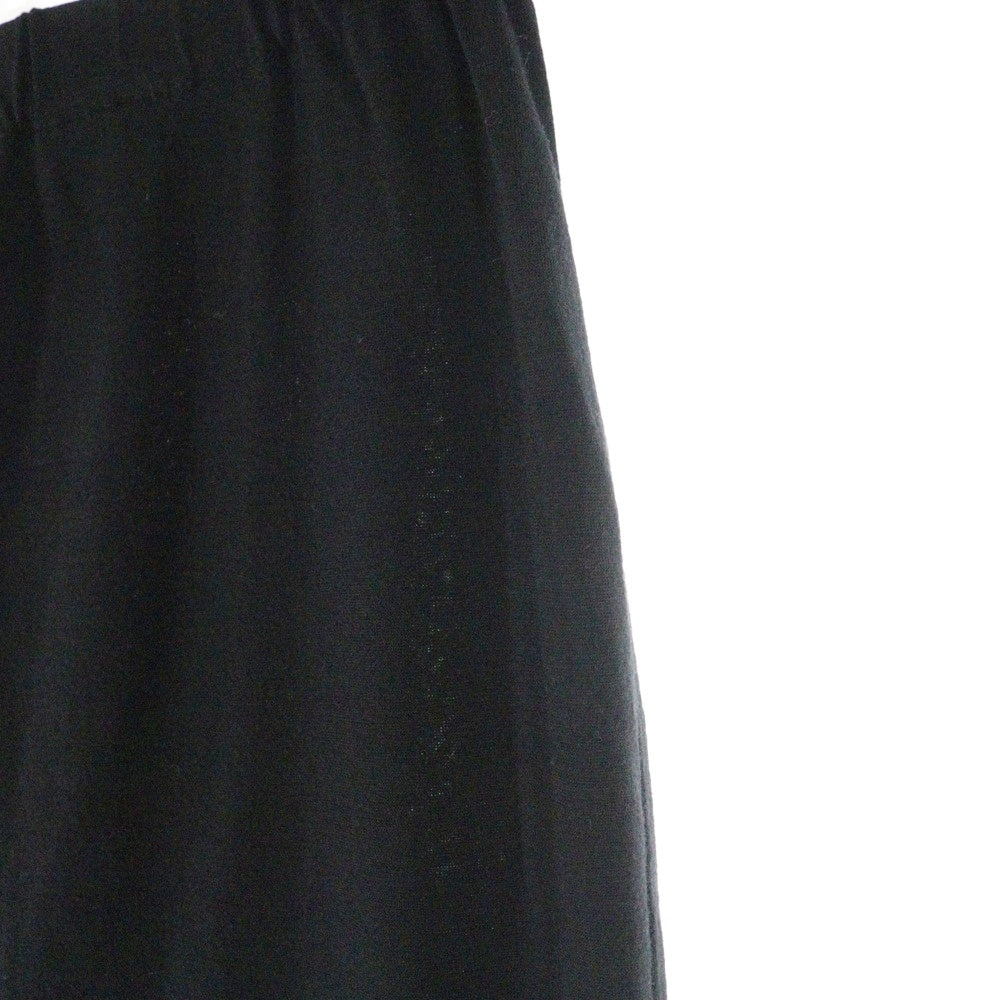 robe de chambre COMME des GARCONS(ローブドシャンブル コムデギャルソン) 95AW ウール ストレート スカート レディース ブラック GT-05008M AD1995