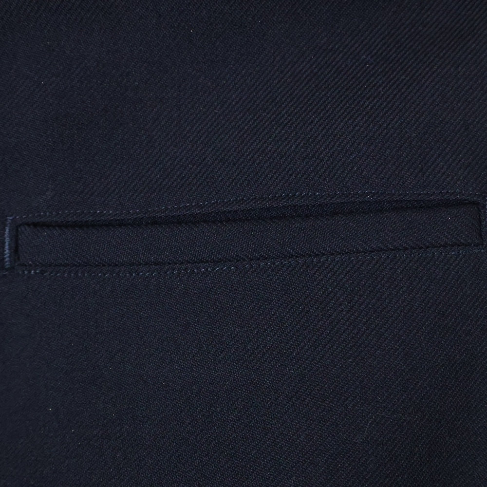 Yohji Yamamoto(ヨウジヤマモト) スリッド スカート ネイビー レディース FZ-S01-123