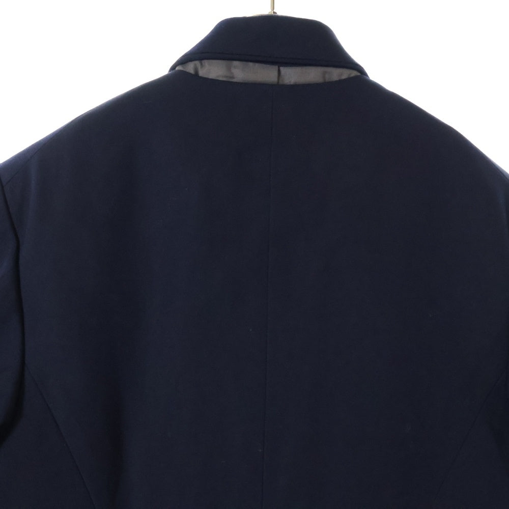 COMME des GARCONS(コムデギャルソン) 95AW 変形 デザイン ジャケット ネイビー GJ-04022S AD1998