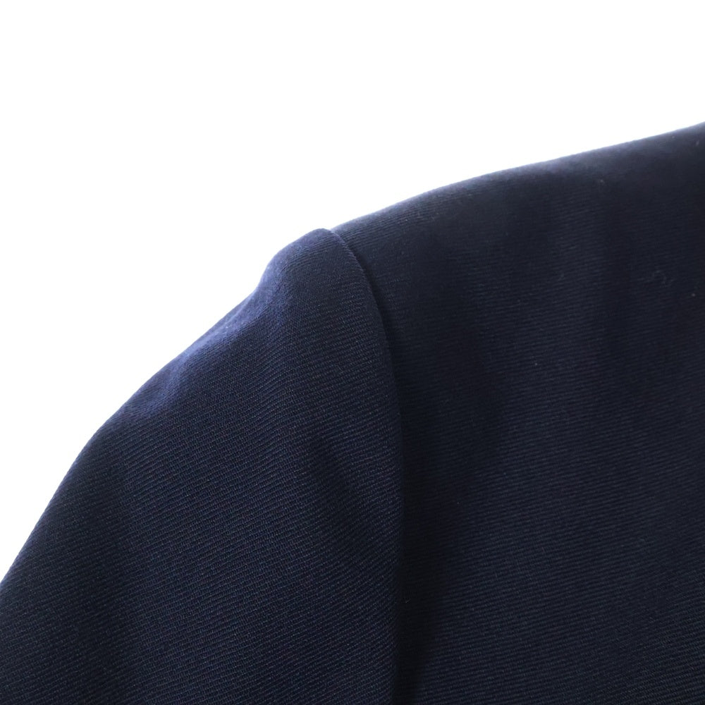 COMME des GARCONS(コムデギャルソン) 95AW 変形 デザイン ジャケット ネイビー GJ-04022S AD1998