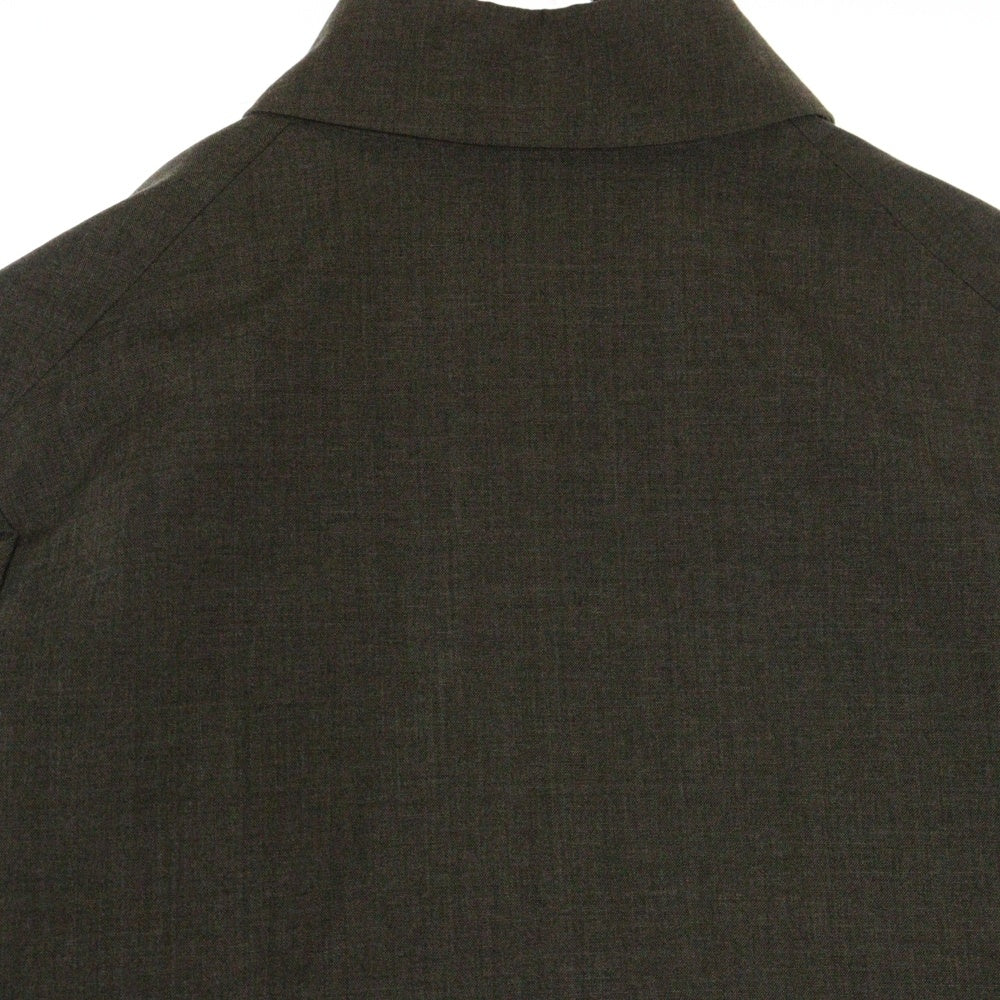 COMME des GARCONS(コムデギャルソン) 98AW ダブルレイヤード 5B ジャケット ブラウン レディース GJ-04060S AD1998
