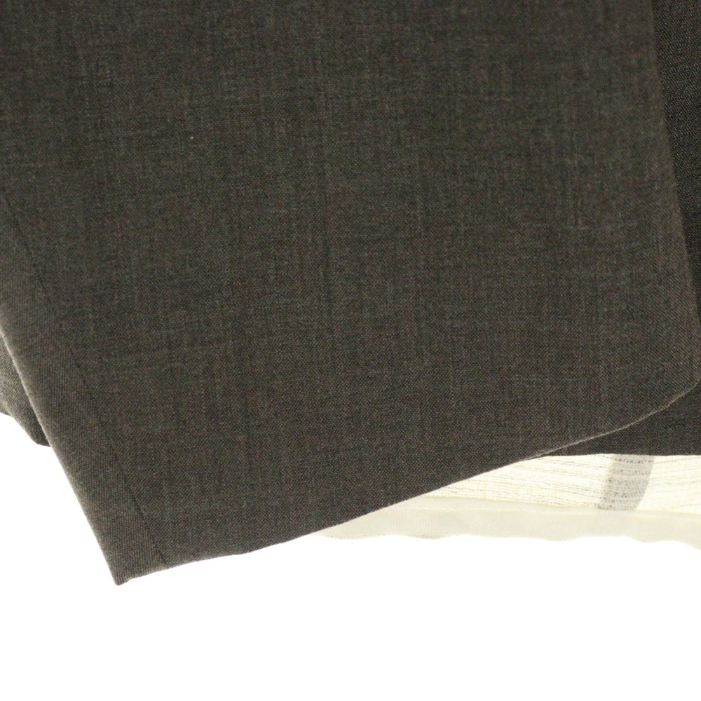COMME des GARCONS(コムデギャルソン) 98AW ダブルレイヤード 5B ジャケット ブラウン レディース GJ-04060S AD1998