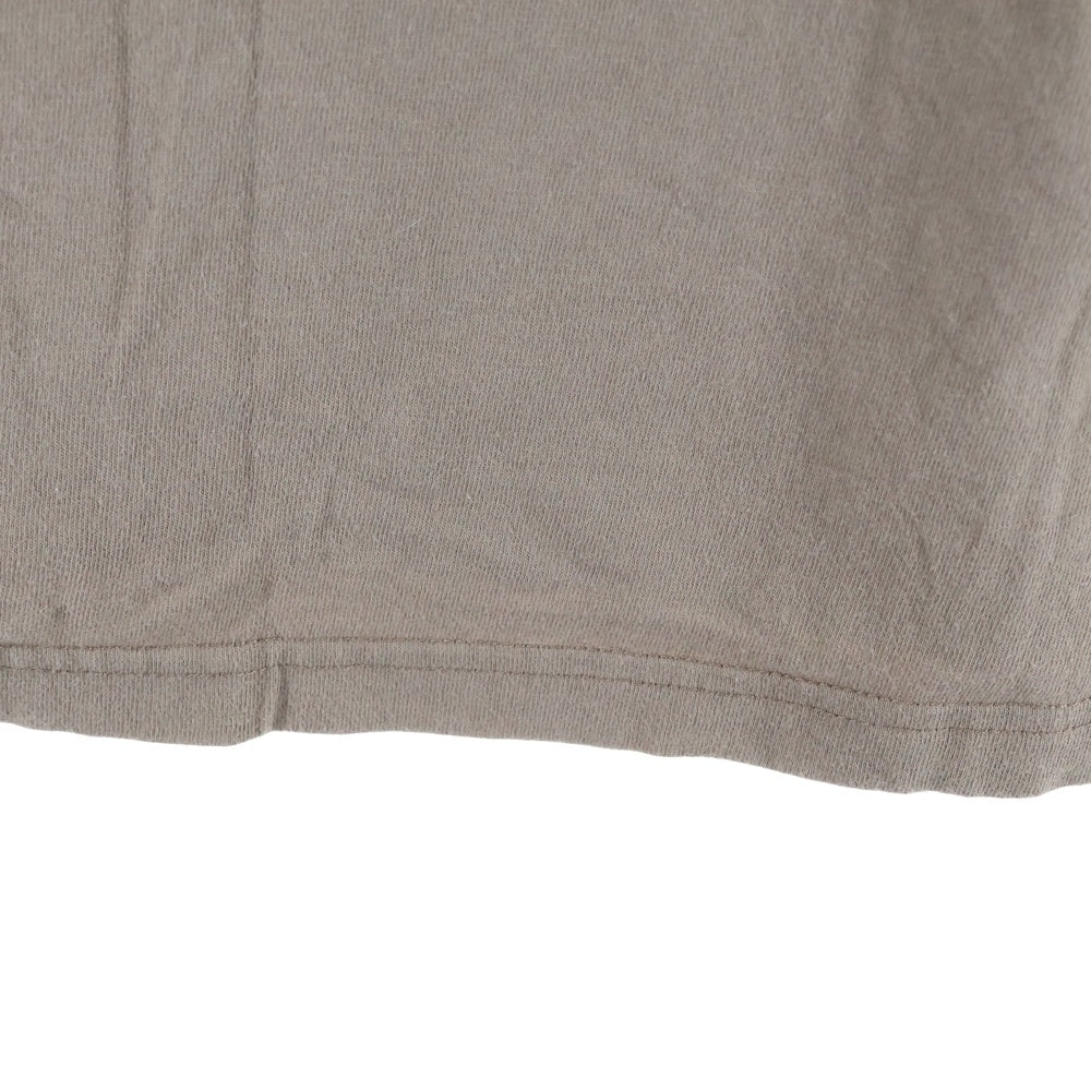 SUPREME(シュプリーム) 14AW H.R.Giger Tee ギーガー クルーネック半袖Tシャツ カットソー ベージュ