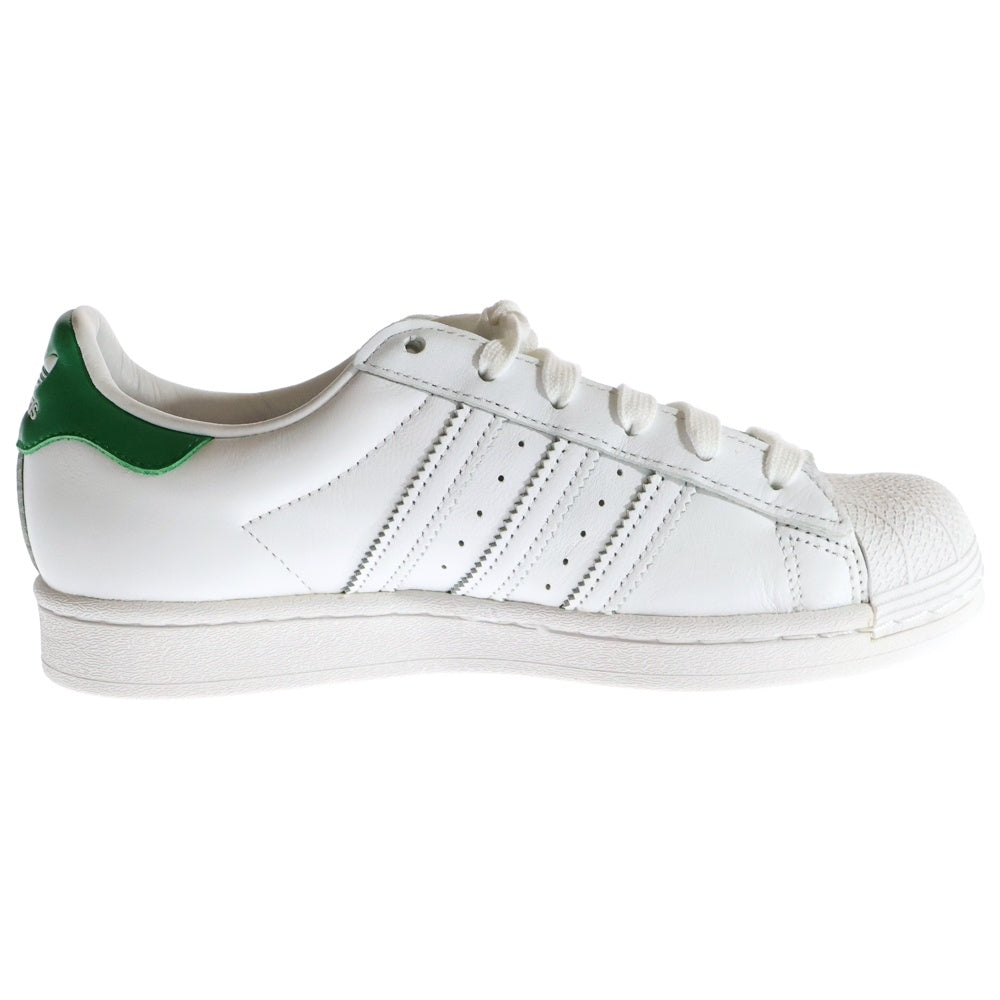adidas(アディダス) URBAN RESEARCH SUPERSTAR UR EXCLUSIVE アーバンリサーチ スーパースター ローカットスニーカー ホワイト US5.5/23.5cm FZ3642 レディース