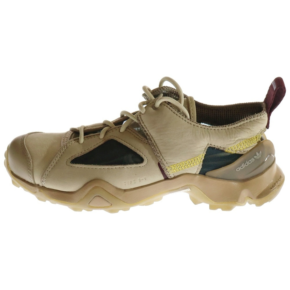 adidas Originals(アディダスオリジナルス) ×OAMC TYPE O-4 ローカットスニーカー ベージュ US6/24cm FV7639 レディース