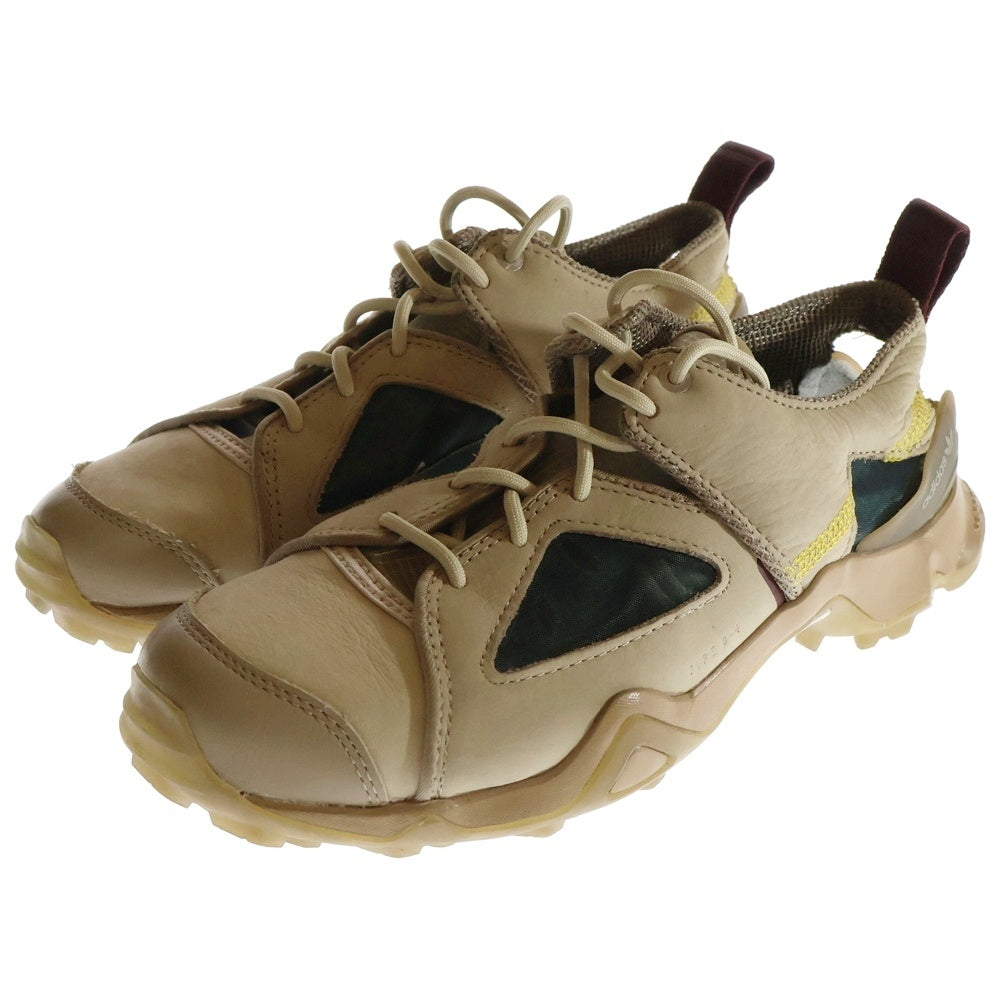adidas Originals(アディダスオリジナルス) ×OAMC TYPE O-4 ローカットスニーカー ベージュ US6/24cm FV7639 レディース