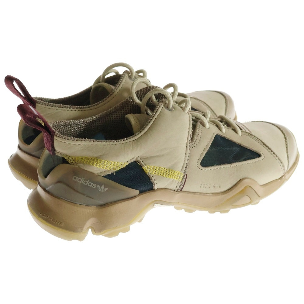 adidas Originals(アディダスオリジナルス) ×OAMC TYPE O-4 ローカットスニーカー ベージュ US6/24cm FV7639 レディース