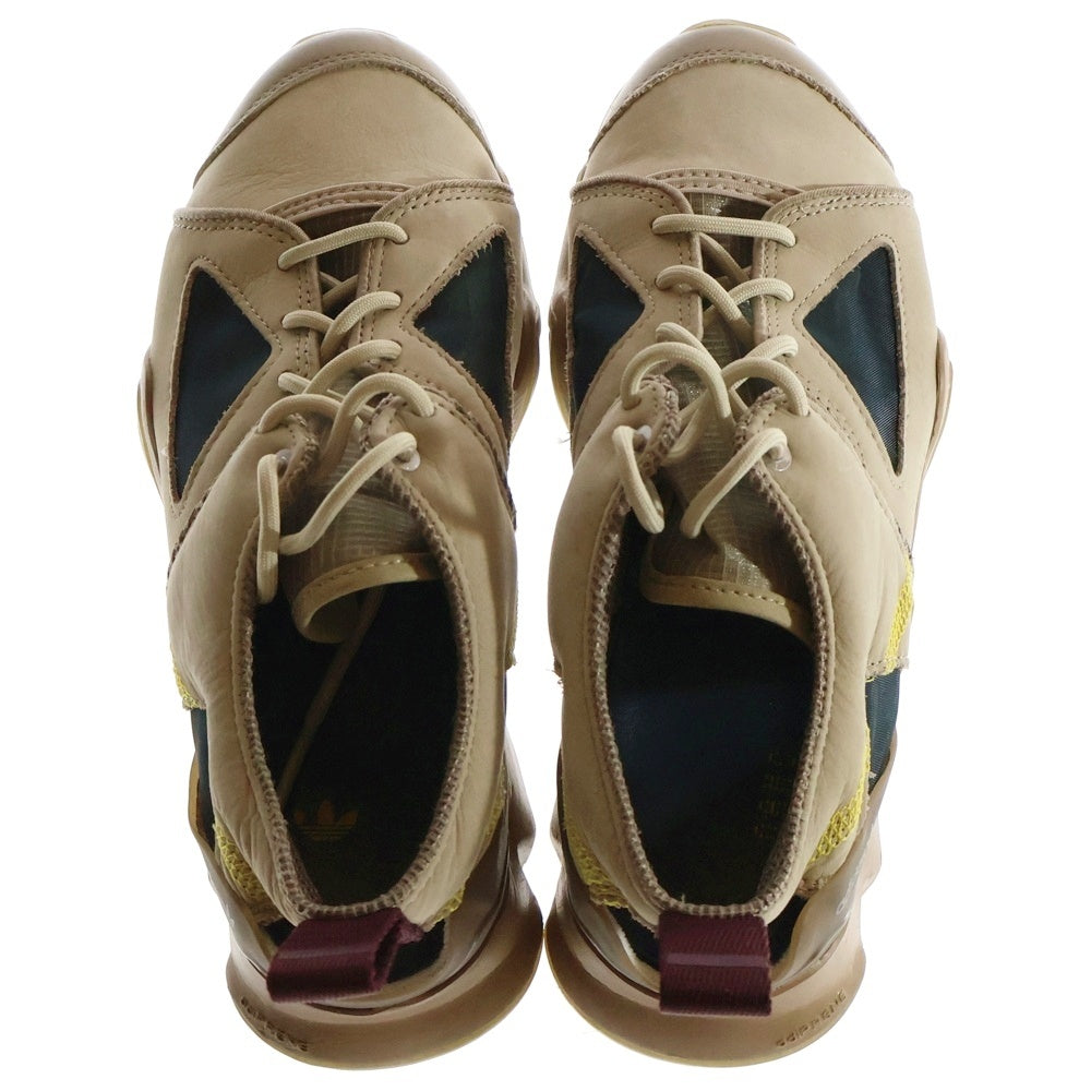adidas Originals(アディダスオリジナルス) ×OAMC TYPE O-4 ローカットスニーカー ベージュ US6/24cm FV7639 レディース