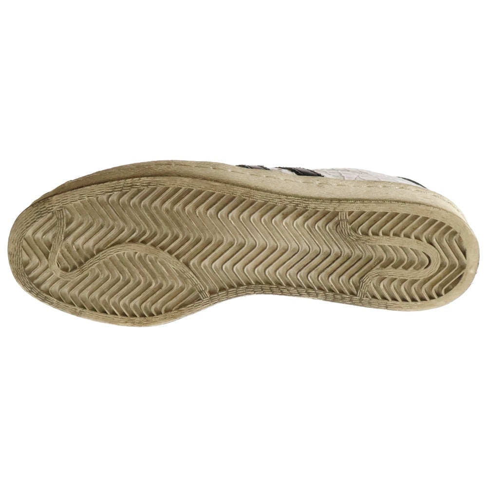 adidas Originals(アディダスオリジナルス) ×HYKE SUPERSTAR ハイク スーパースター ローカットスニーカー ホワイト US5.5/23.5cm B35756 レディース