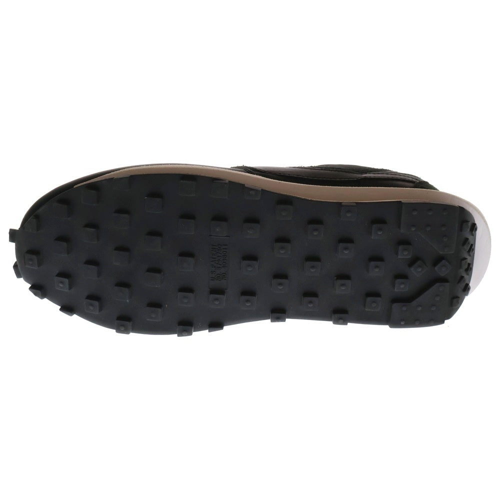 NIKE(ナイキ) ×Sacai LDV WAFFLE TRIPLE BLACK サカイ LDV ワッフル ローカットスニーカー ブラック US10.5/28.5cm BV0073-002