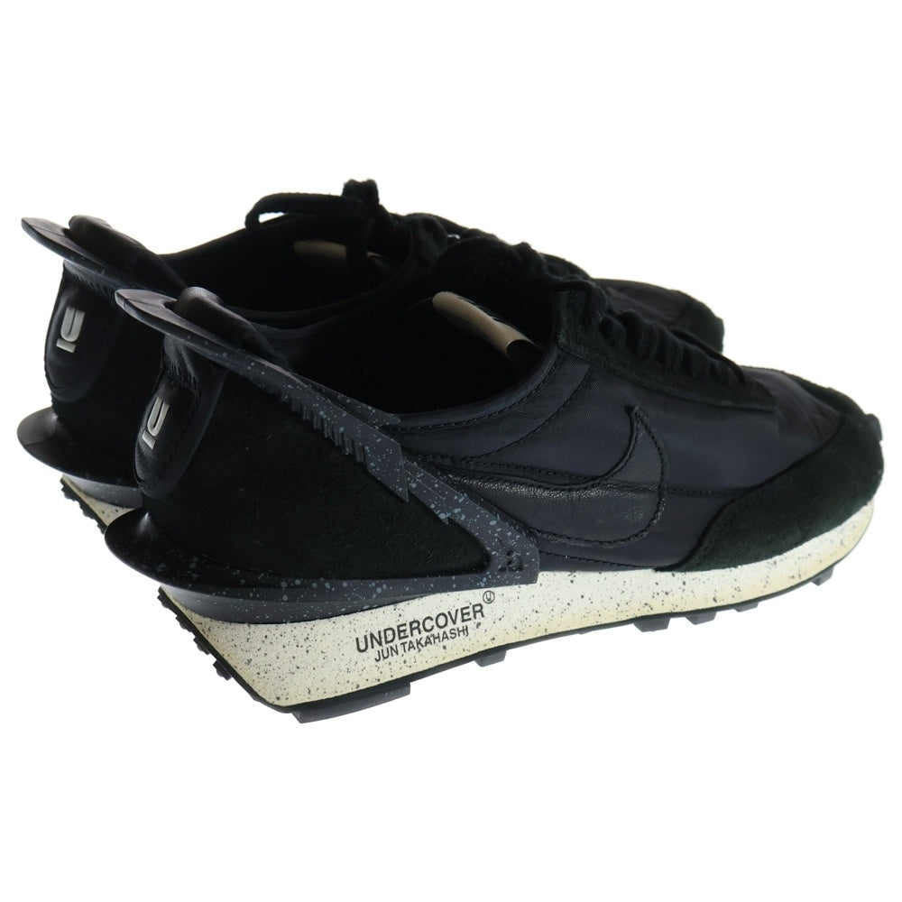 NIKE(ナイキ) ×UNDERCOVER WMNS DAYBREAK アンダーカバー ウィメンズ デイブレイク ローカットスニーカー ブラック US12/29cm CJ3295-001