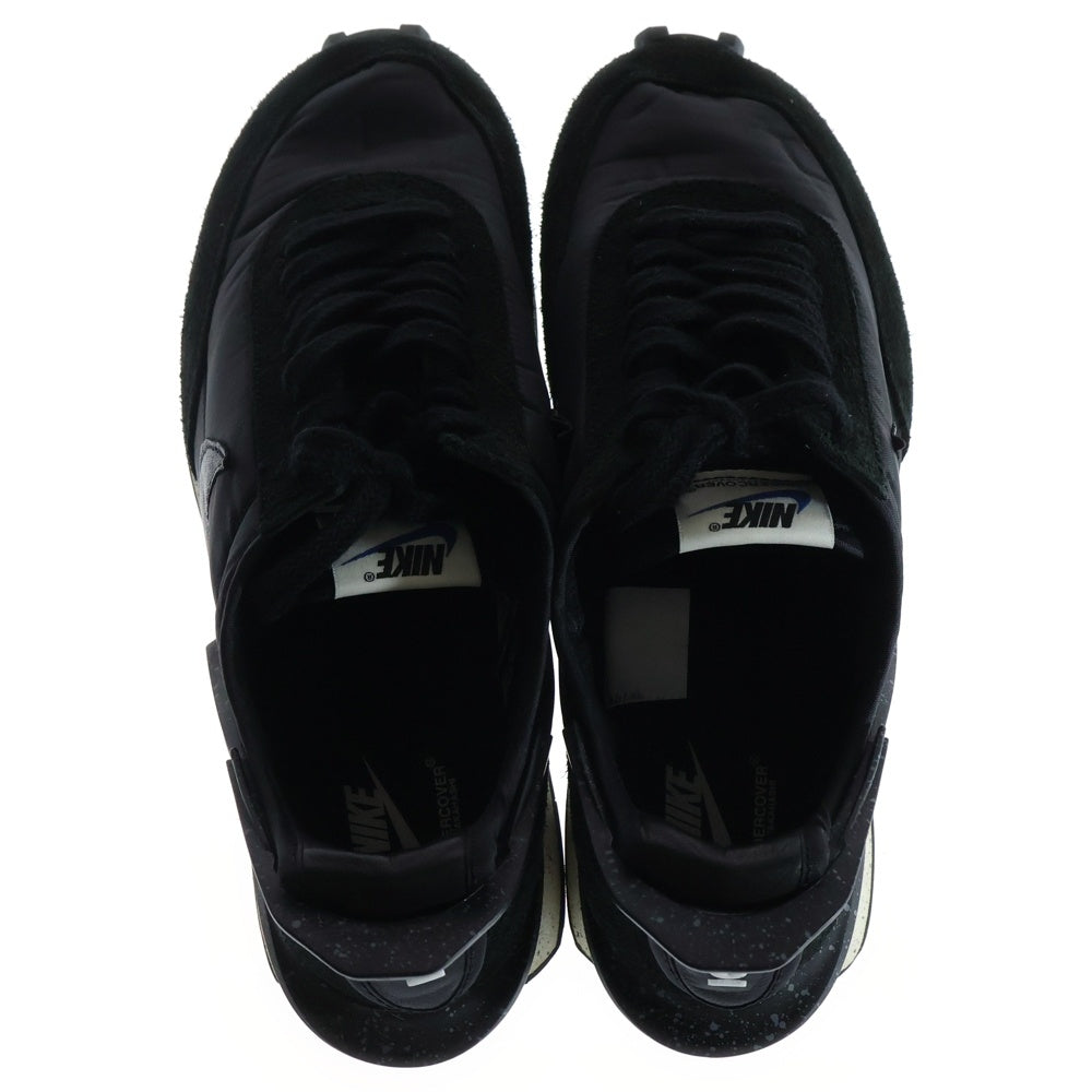 NIKE(ナイキ) ×UNDERCOVER WMNS DAYBREAK アンダーカバー ウィメンズ デイブレイク ローカットスニーカー ブラック US12/29cm CJ3295-001