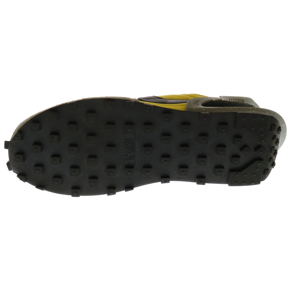 NIKE(ナイキ) ×UNDERCOVER DAYBREAK アンダーカバー デイブレイク ブライトシトロン ローカットスニーカー イエロー US11/29cm BV4594-700