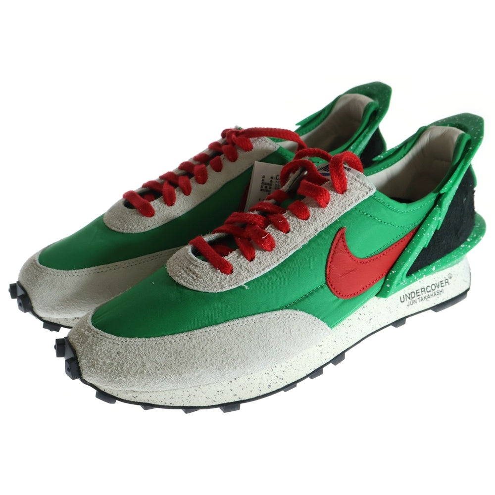 NIKE(ナイキ) ×UNDERCOVER WMNS DAYBREAK アンダーカバー ウィメンズ デイブレイクローカットスニーカー グリーン US12/29cm CJ3295-300